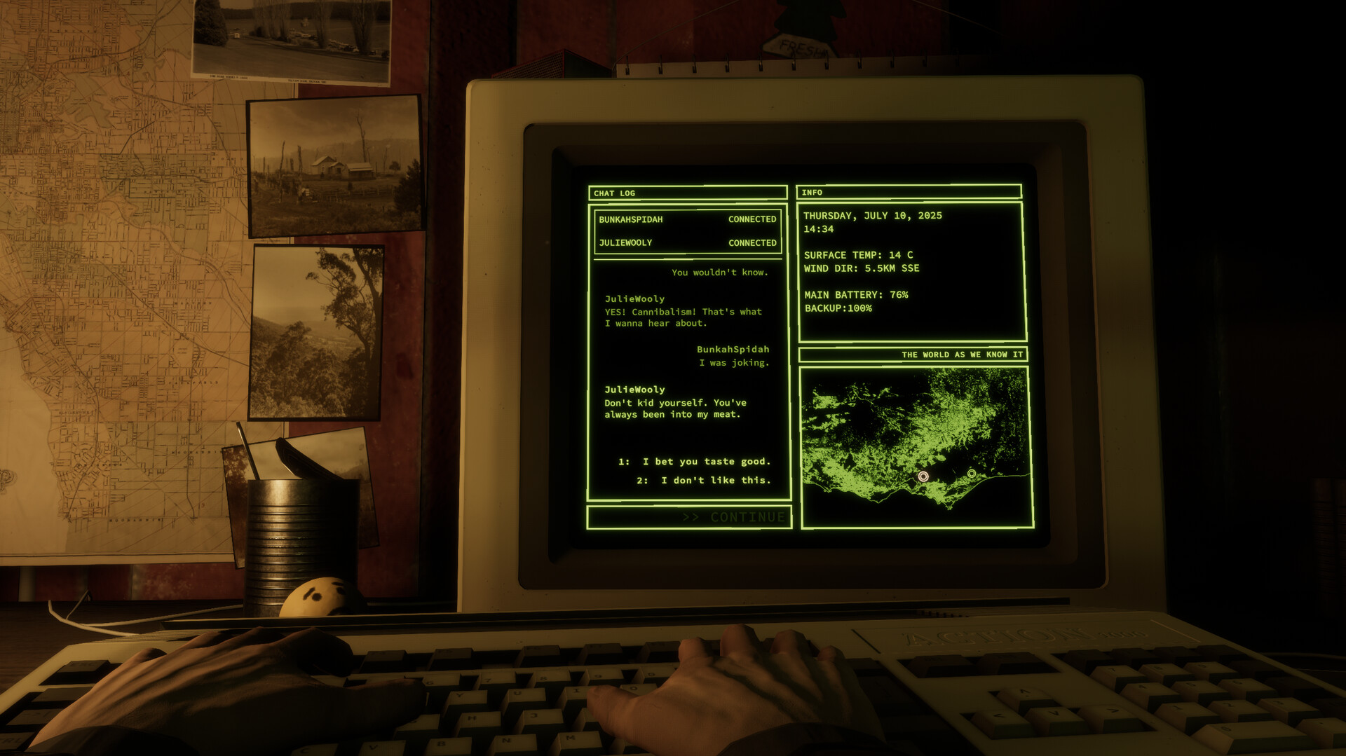 Spider Land Featured Screenshot #1