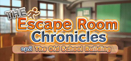 The Escape Room Chronicles ep2:The Old School Building by INTENSE - $5.99 game cover