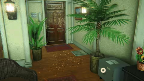 The Escape Room Chronicles ep3:The Southern Resort video 1