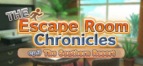 The Escape Room Chronicles ep3:The Southern Resort by INTENSE - $5.99 game cover