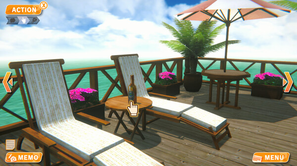 The Escape Room Chronicles ep3:The Southern Resort screenshot 2