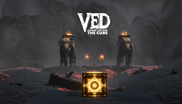 Ved : Journey Beyond the Cube
