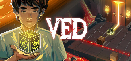 Ved : Journey Beyond the Cube header art