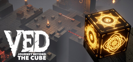 Ved : Journey Beyond the Cube