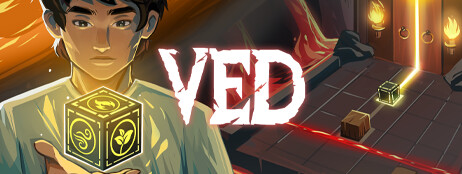 Ved : Journey Beyond the Cube cover art