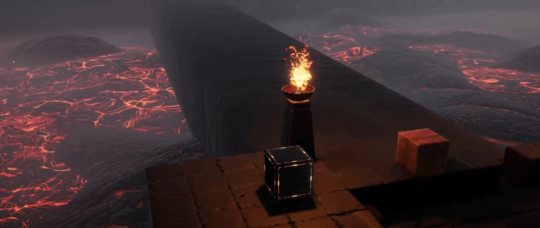 Ved : Journey Beyond the Cube video 2