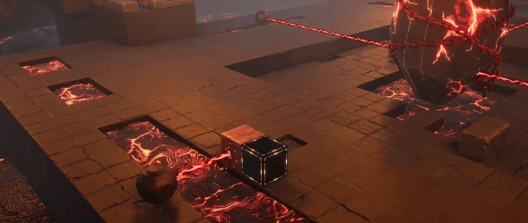 Ved : Journey Beyond the Cube video 5