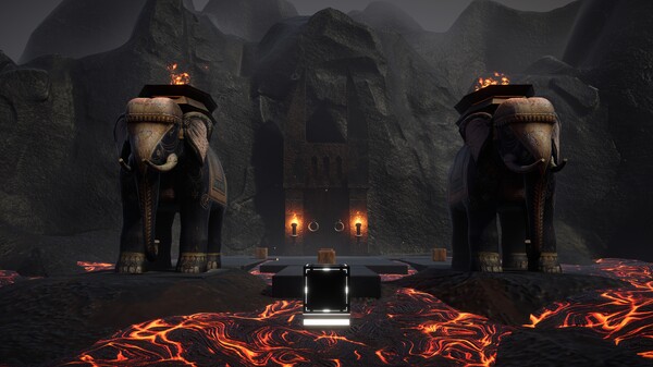 Ved : Journey Beyond the Cube screenshot 4