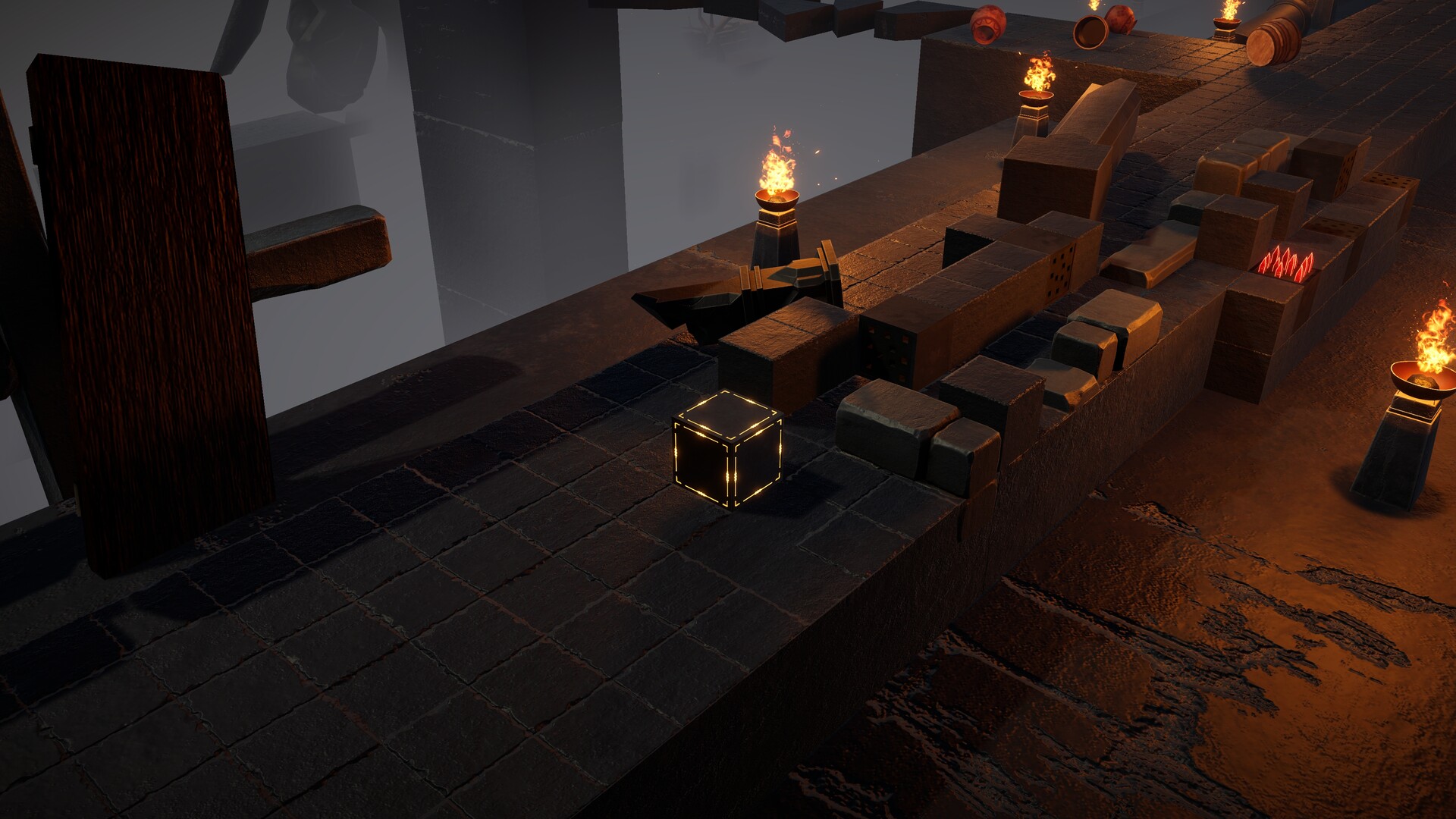 Ved : Journey Beyond the Cube screenshot #10