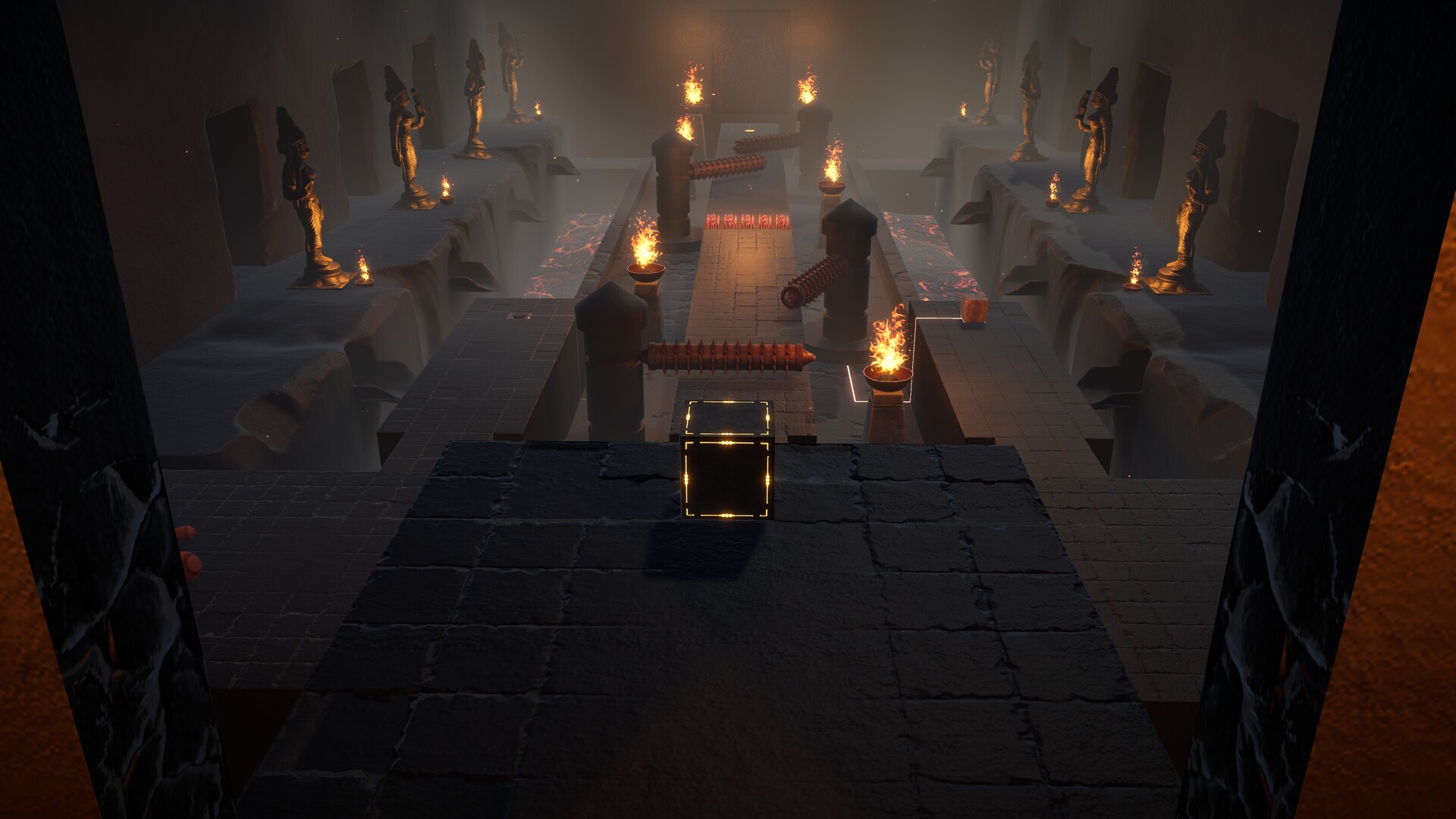 Ved : Journey Beyond the Cube screenshot #3