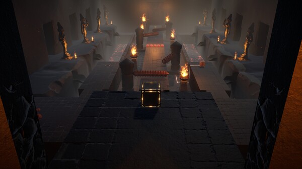 Ved : Journey Beyond the Cube screenshot 1