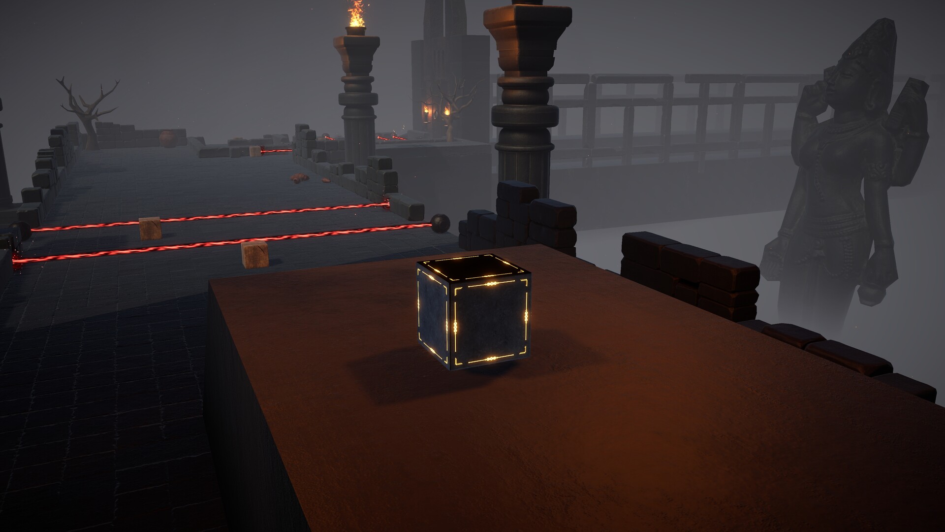 Ved : Journey Beyond the Cube screenshot #9