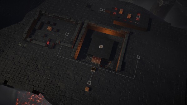 Ved : Journey Beyond the Cube screenshot 1