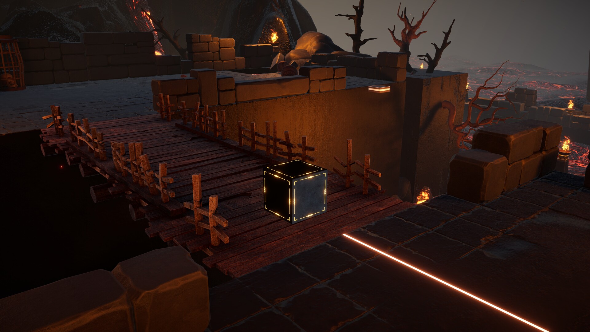 Ved : Journey Beyond the Cube screenshot #8