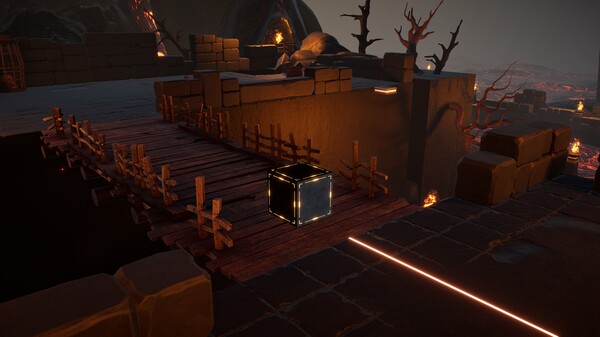 Ved : Journey Beyond the Cube screenshot 8