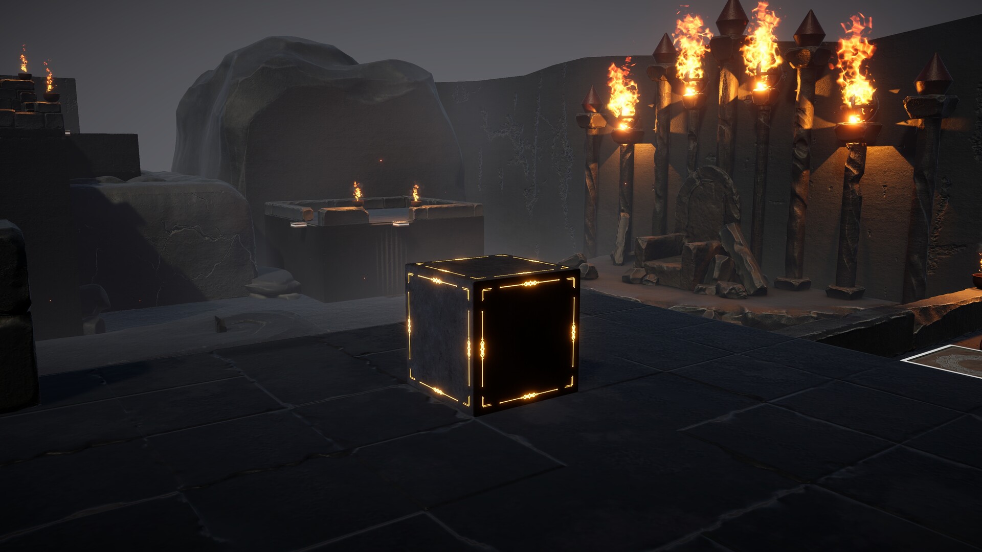 Ved : Journey Beyond the Cube screenshot #6