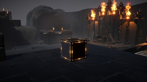 Ved : Journey Beyond the Cube screenshot 6