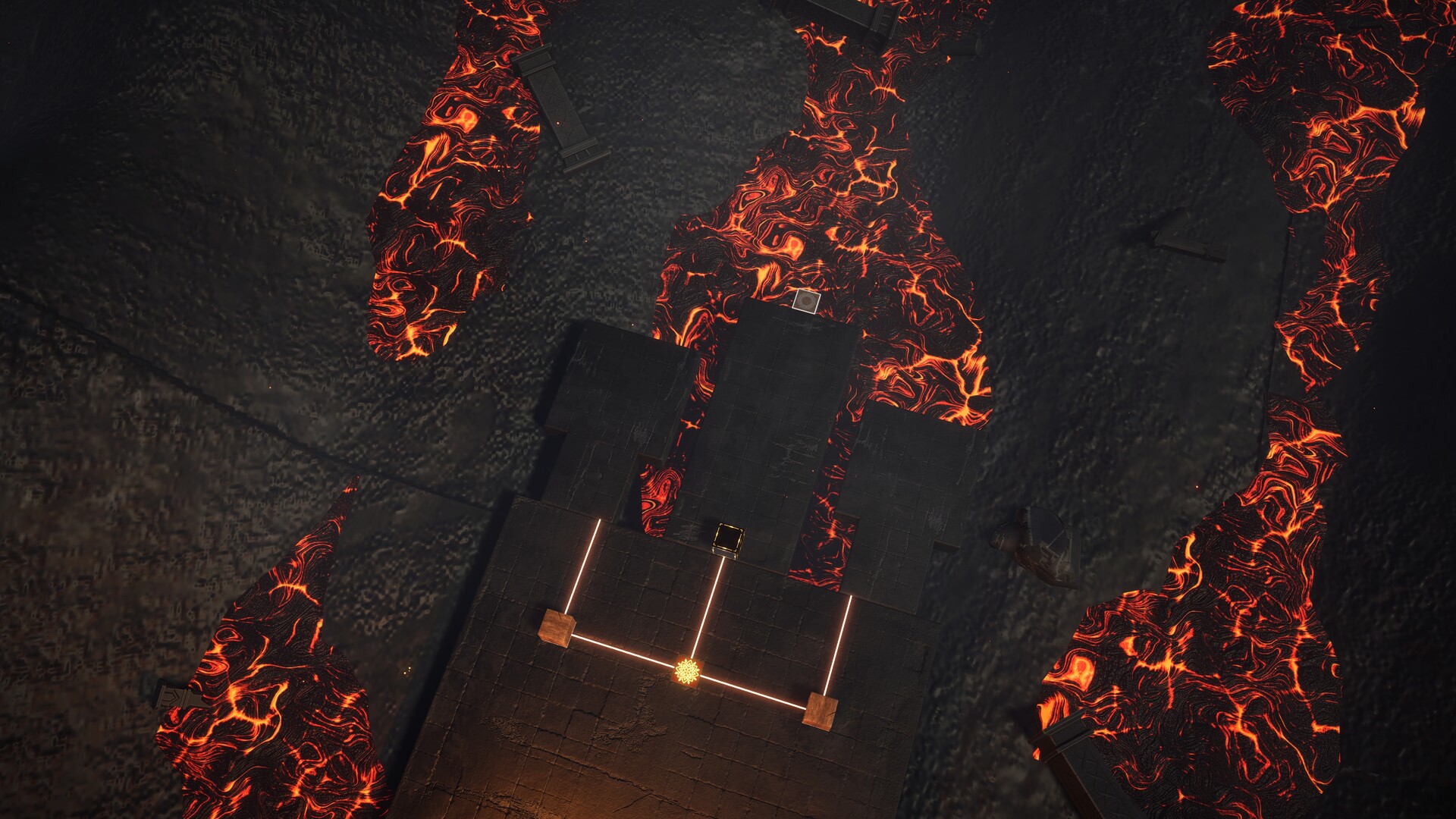 Ved : Journey Beyond the Cube screenshot #7