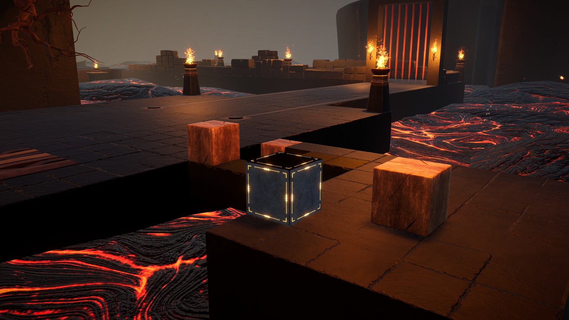 Ved : Journey Beyond the Cube screenshot #4