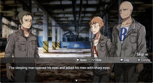 Dismantling Workshop of Bio-Girl Screenshot