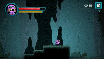 Munny: the Sea cave video 3