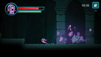 Munny: the Sea cave video 4