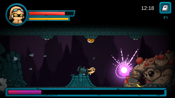 Munny: the Sea cave screenshot 3