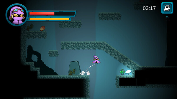 Munny: the Sea cave screenshot 5