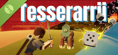 Tesserarii Demo banner