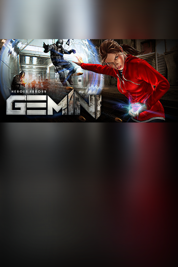 Gemini: Heroes Reborn