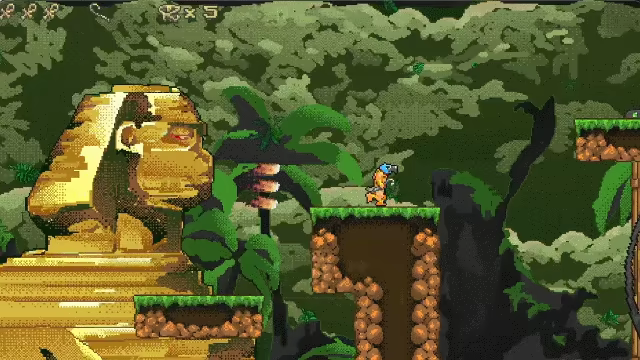 Osiris Quest video 3