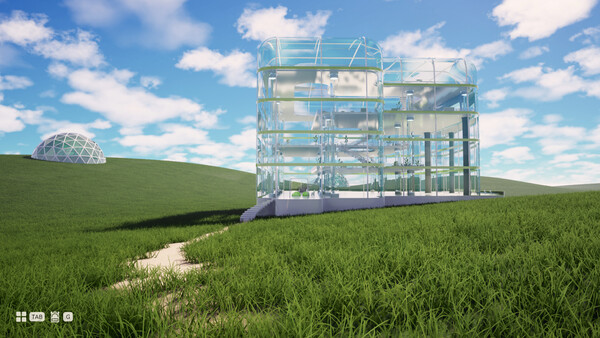 Aerocore screenshot 2