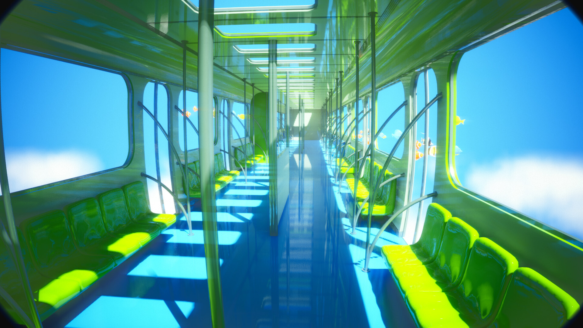 Aerocore screenshot #2