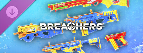 Breachers - Aquatic Fun Bundle cover art