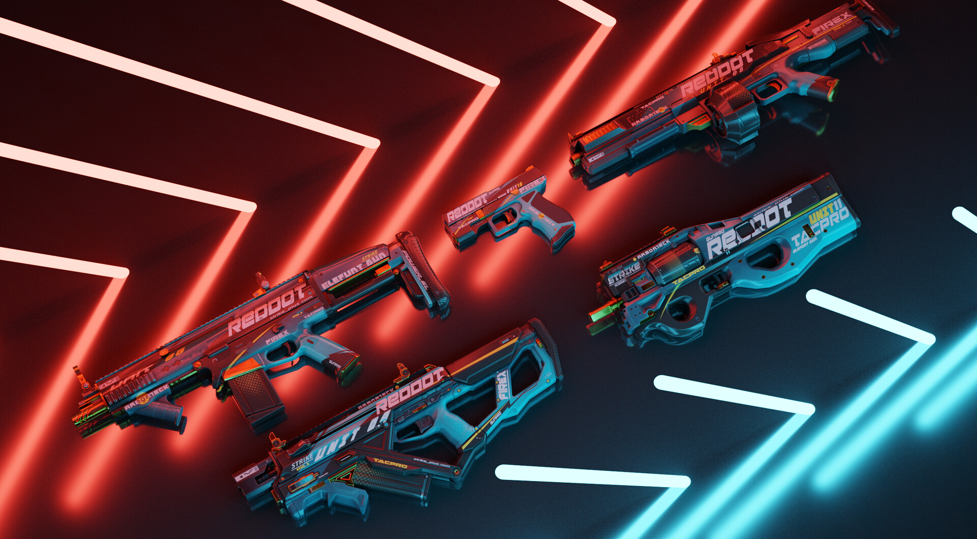 Breachers - Adrenaline Bundle Featured Screenshot #1