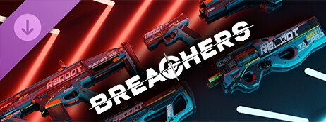Breachers - Adrenaline Bundle cover art