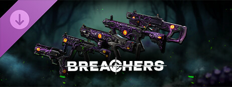 Breachers - Horror Bundle cover art