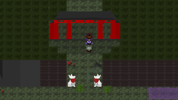 Screenshot z NightDirge