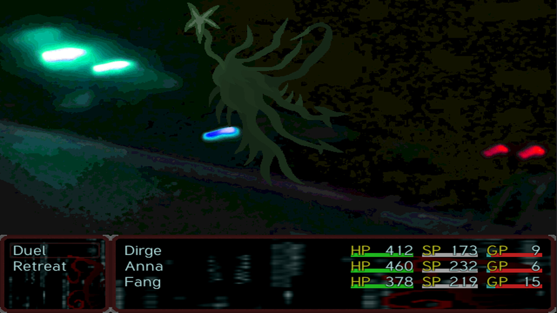 NightDirge screenshot #8