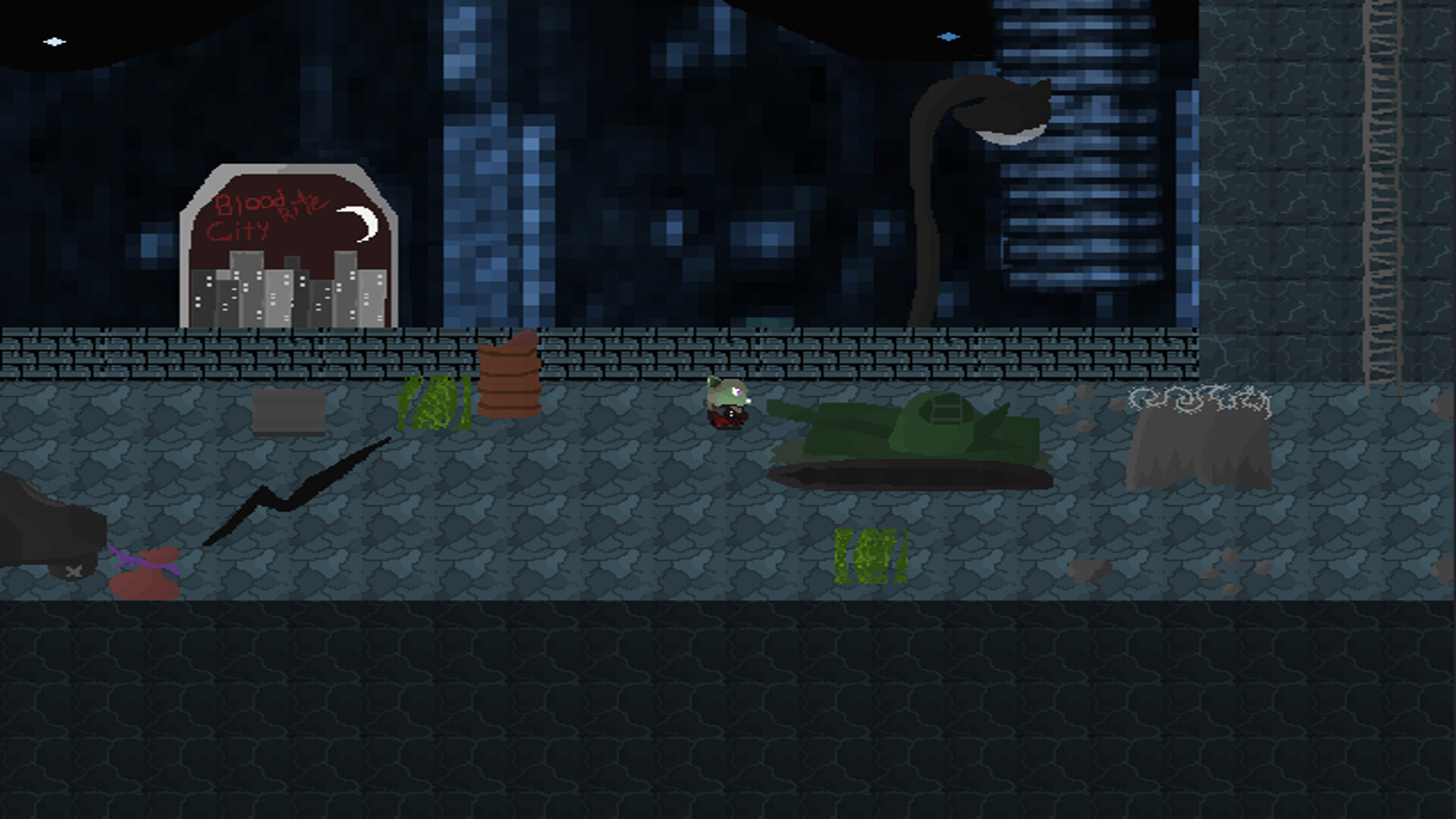 NightDirge screenshot #4
