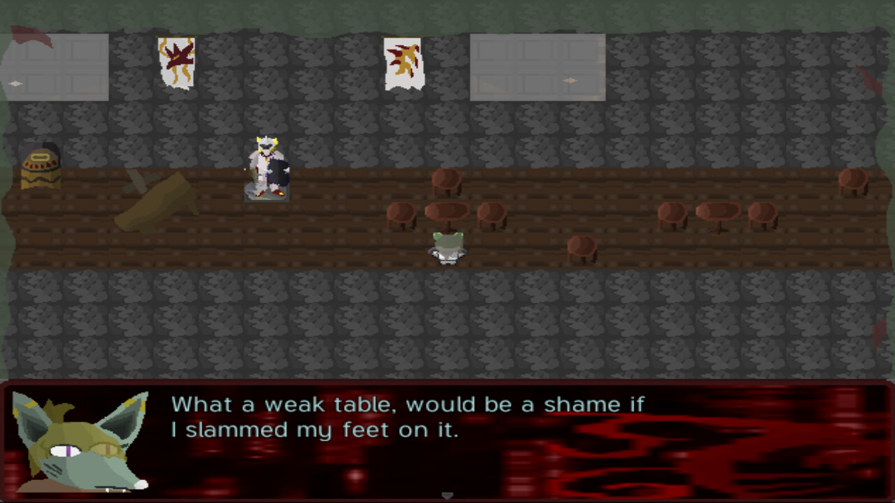 NightDirge screenshot 3