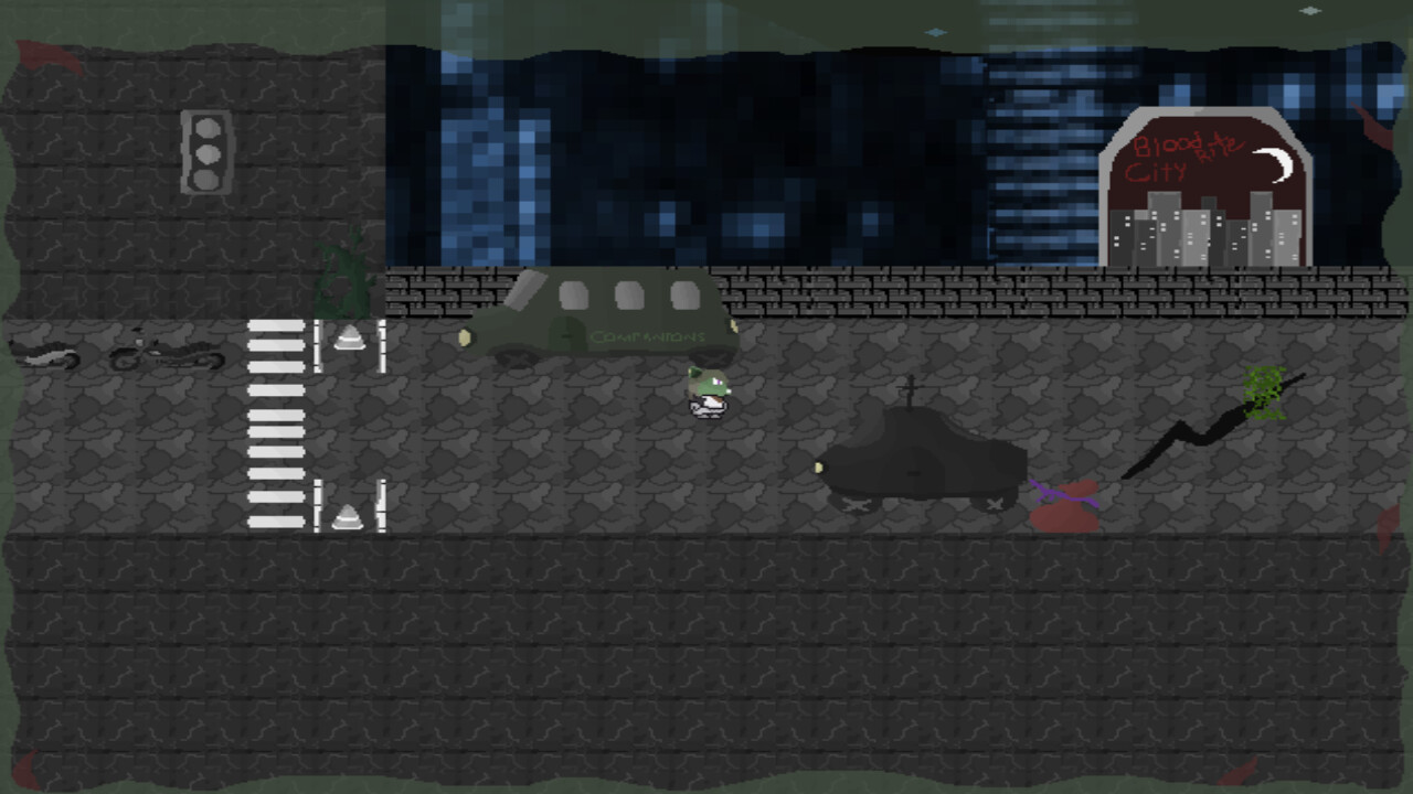 NightDirge screenshot 8