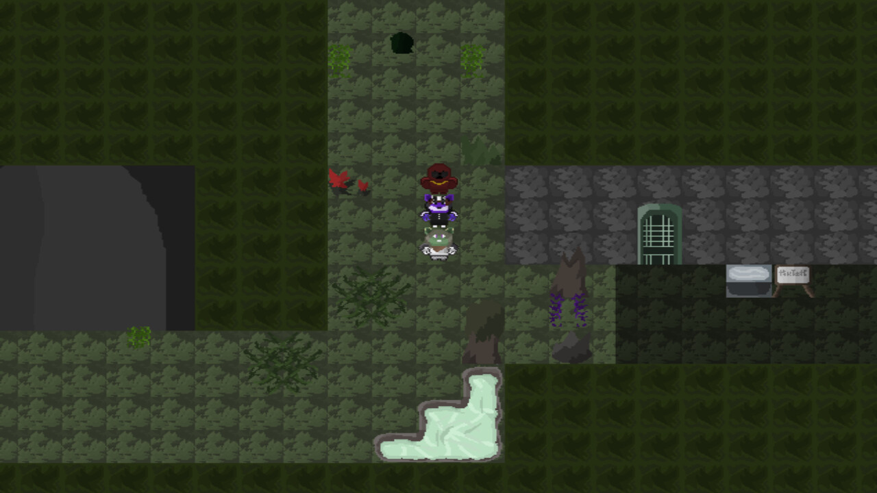 NightDirge screenshot 5