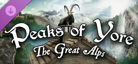 Peaks of Yore - The Great Alps banner image