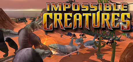 Impossible Creatures Steam Edition Cover Image