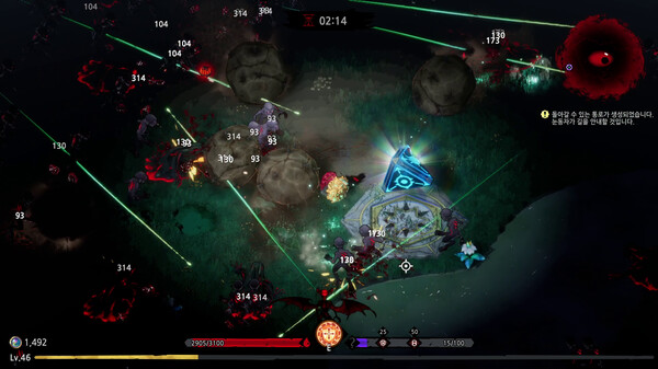 Screenshot z Eldritch Survivors Screenshot z Eldritch Survivors