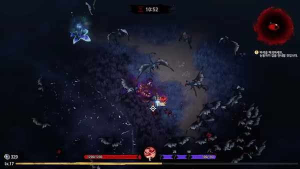Eldritch Survivors video 2
