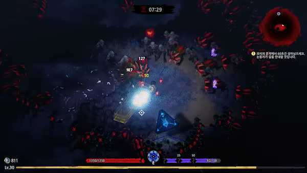Eldritch Survivors video 1