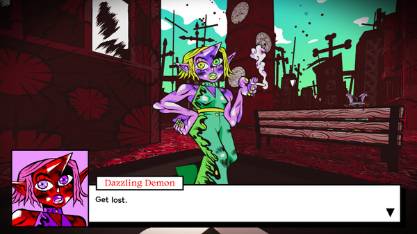 City of Dolorosa screenshot 4