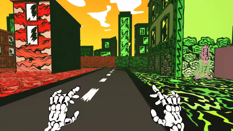 City of Dolorosa video 1